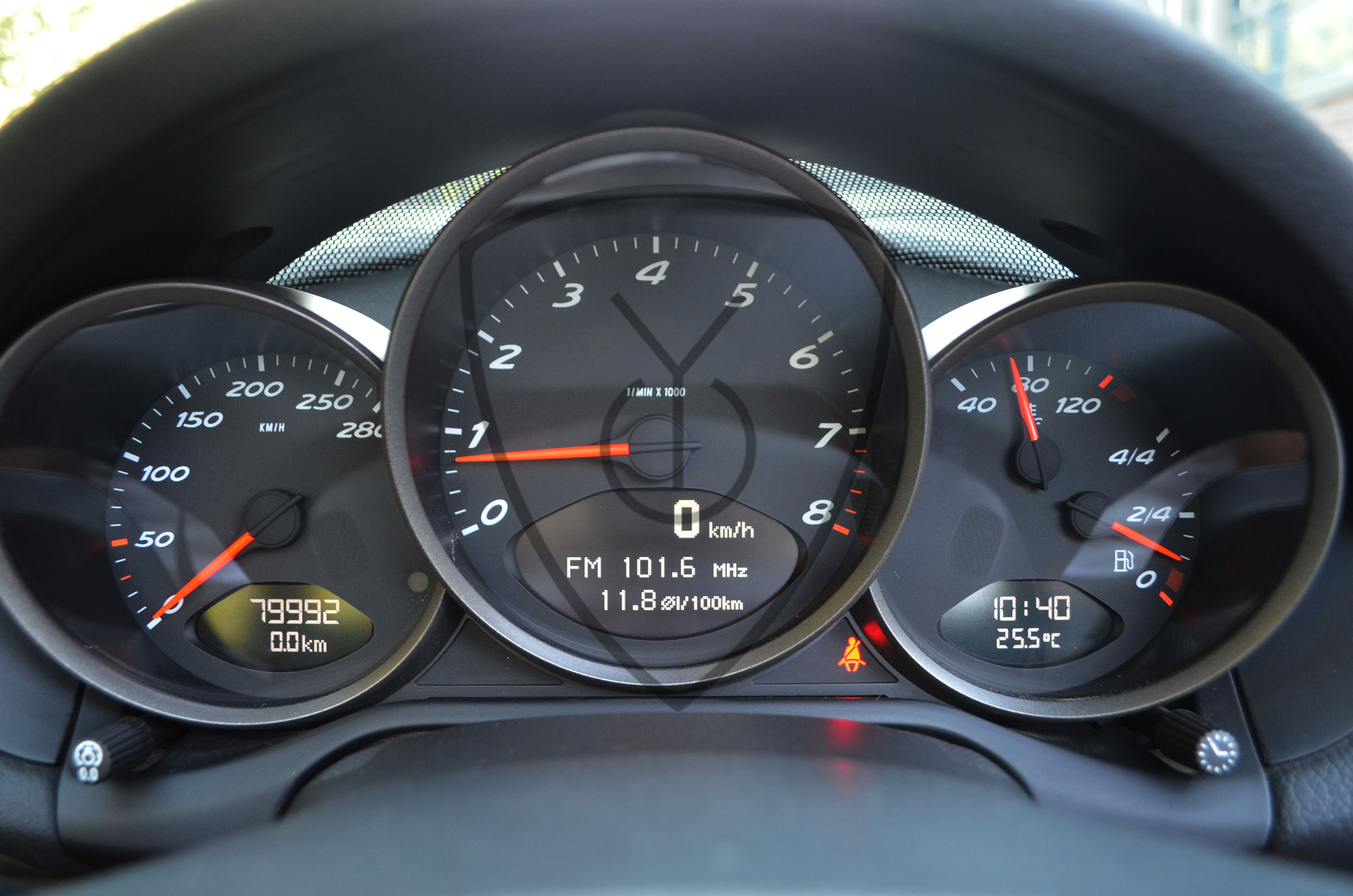 PORSCHE BOXSTER 2.7i — image 6